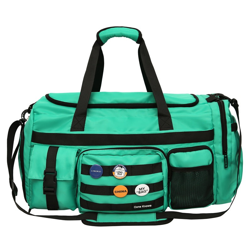 Multifunksjonell Sportbag Med Justerbar skulderrem Skanto