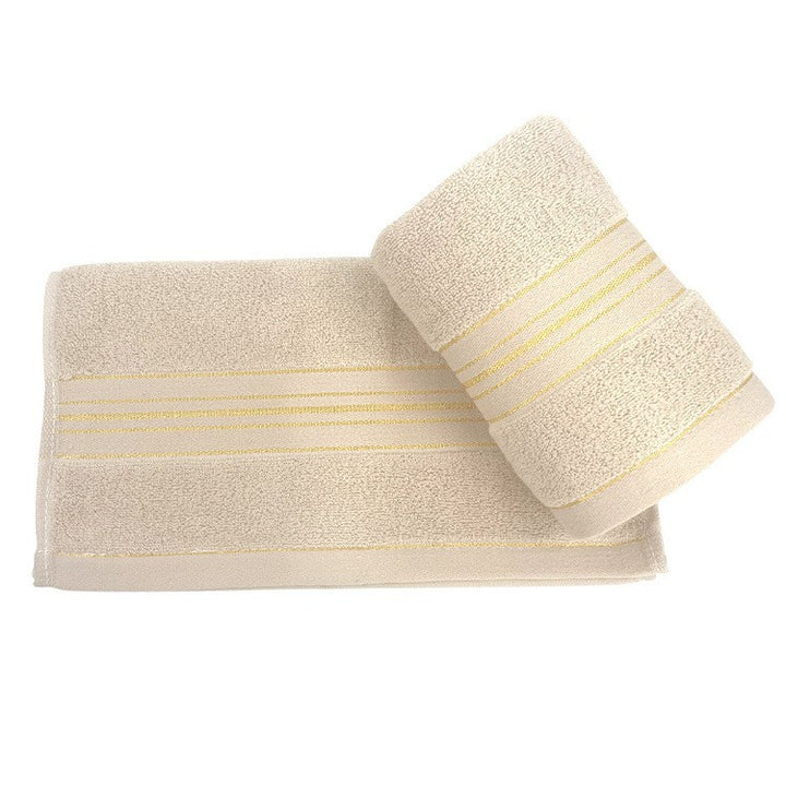 Frottéhåndkle med luksuriøs design Skanto