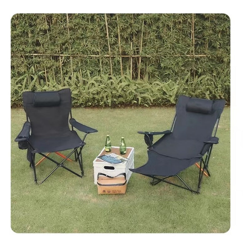 Women's Multifunctional Camping Recliner Chair Skanto
