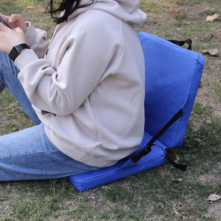 Folding Seat Cushions with Backrest Skanto