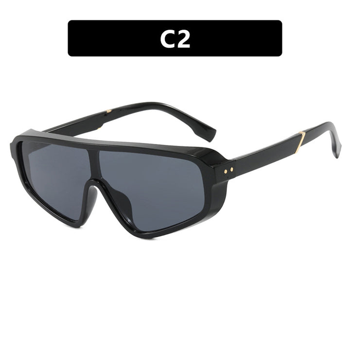 Women's Sports Sunglasses with Wide Field of Vision and UV Protection Skanto