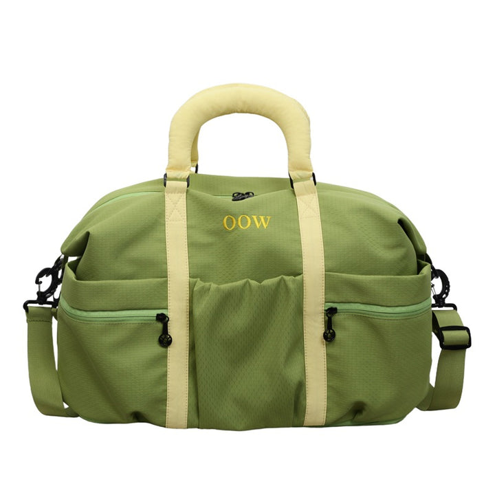 Sportbag med allsidig lommestruktur Skanto