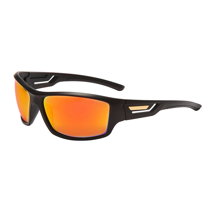 Dame Sport-solbriller med ergonomisk design og polarisert glass Skanto