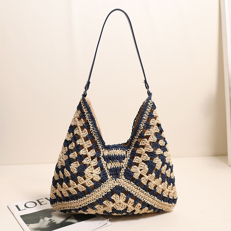 Crocheted shoulder bag Skanto