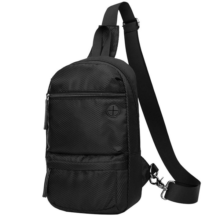 Lettvekts Multi-Romsekk Sling Bag Skanto
