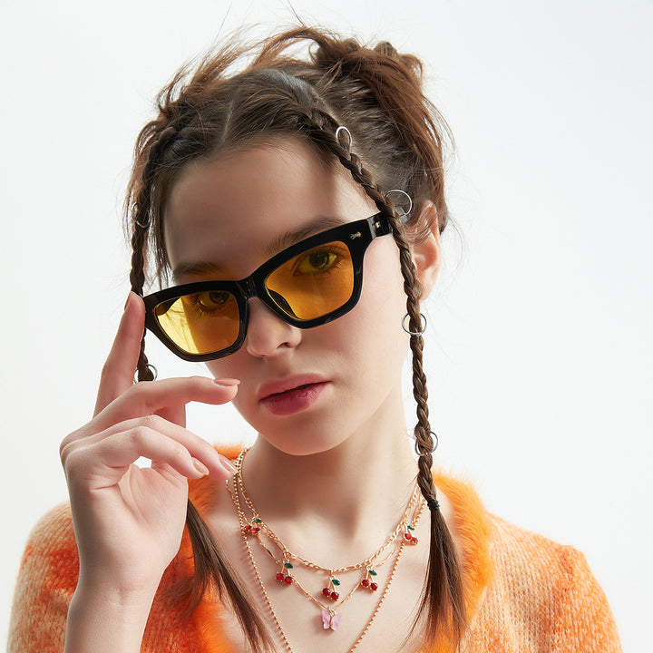 Dame solbrille Skanto