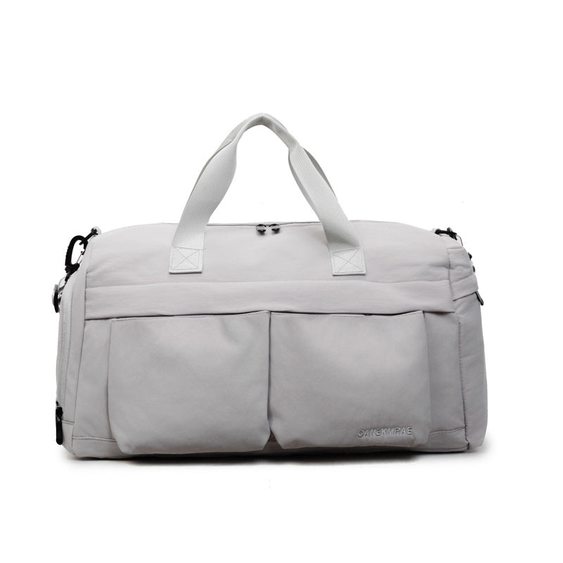 Praktisk treningsbag Skanto
