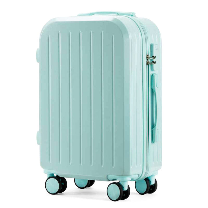 Hard Shell Rolling Luggage Skanto