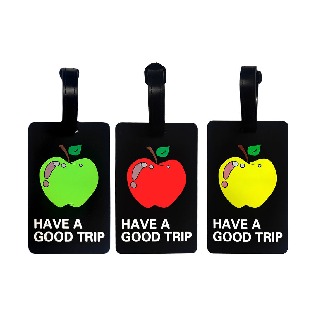 Reisebagasjelapp Skanto