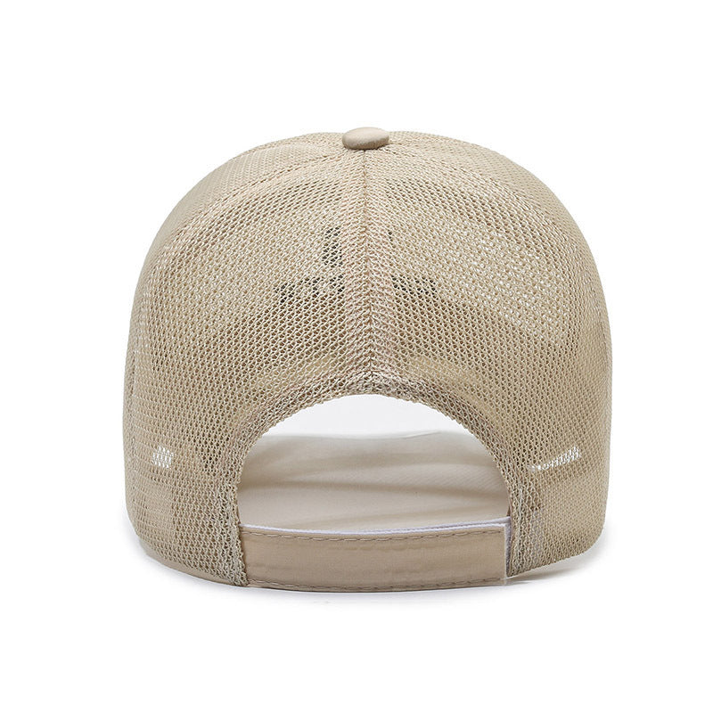 Damer Sportslig Mesh-caps Skanto