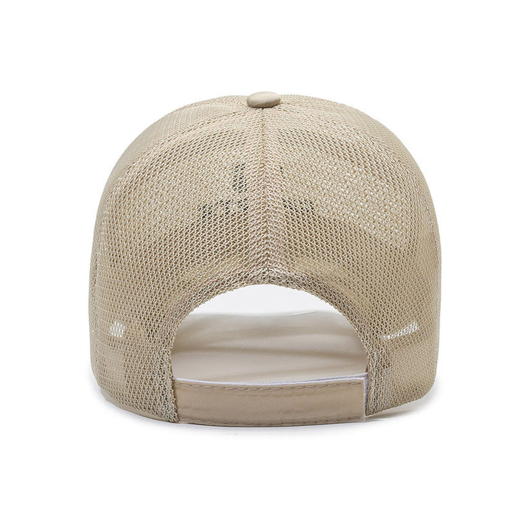 Damer Sportslig Mesh-caps Skanto