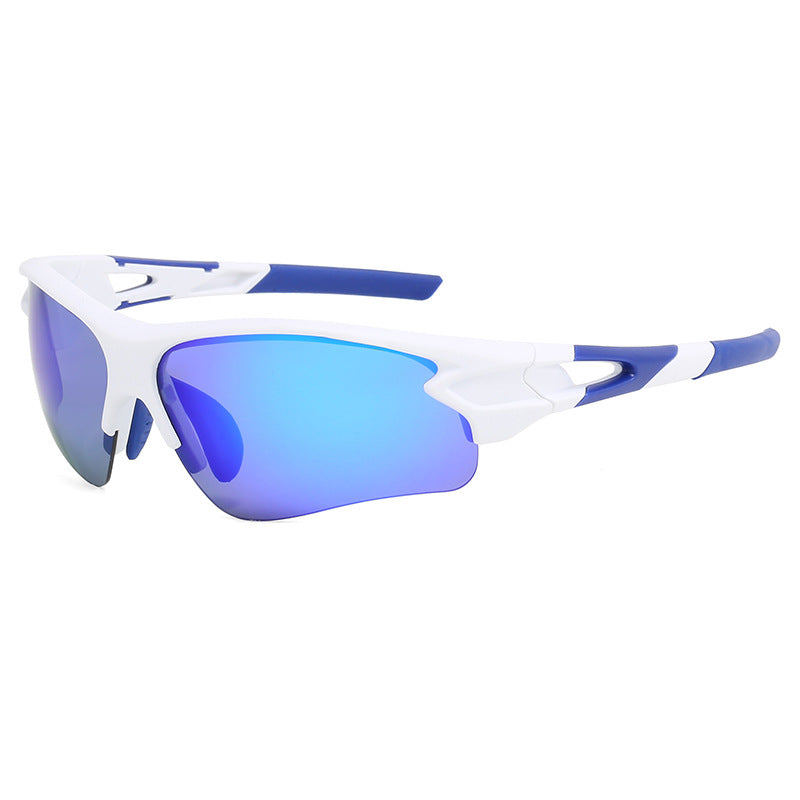 Men's Performance Hybrid Sports Sunglasses Skanto