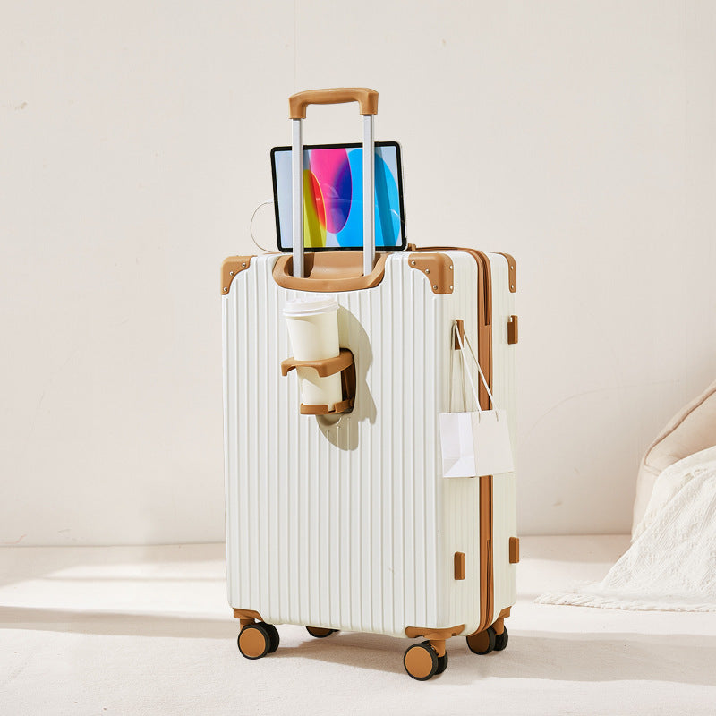 Unisex Smart Organizer Reisebagasje Skanto