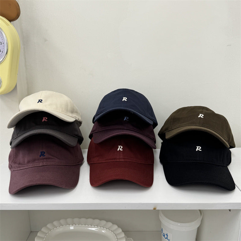 Kvinnenes Casual Justerbar Baseball Cap Skanto