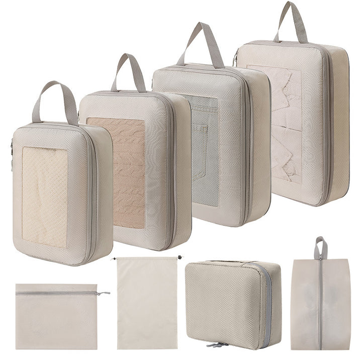 Practical Compression Travel Bag Set Skanto