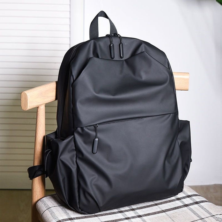 Minimalistisk Laptop-Ryggsekk Skanto