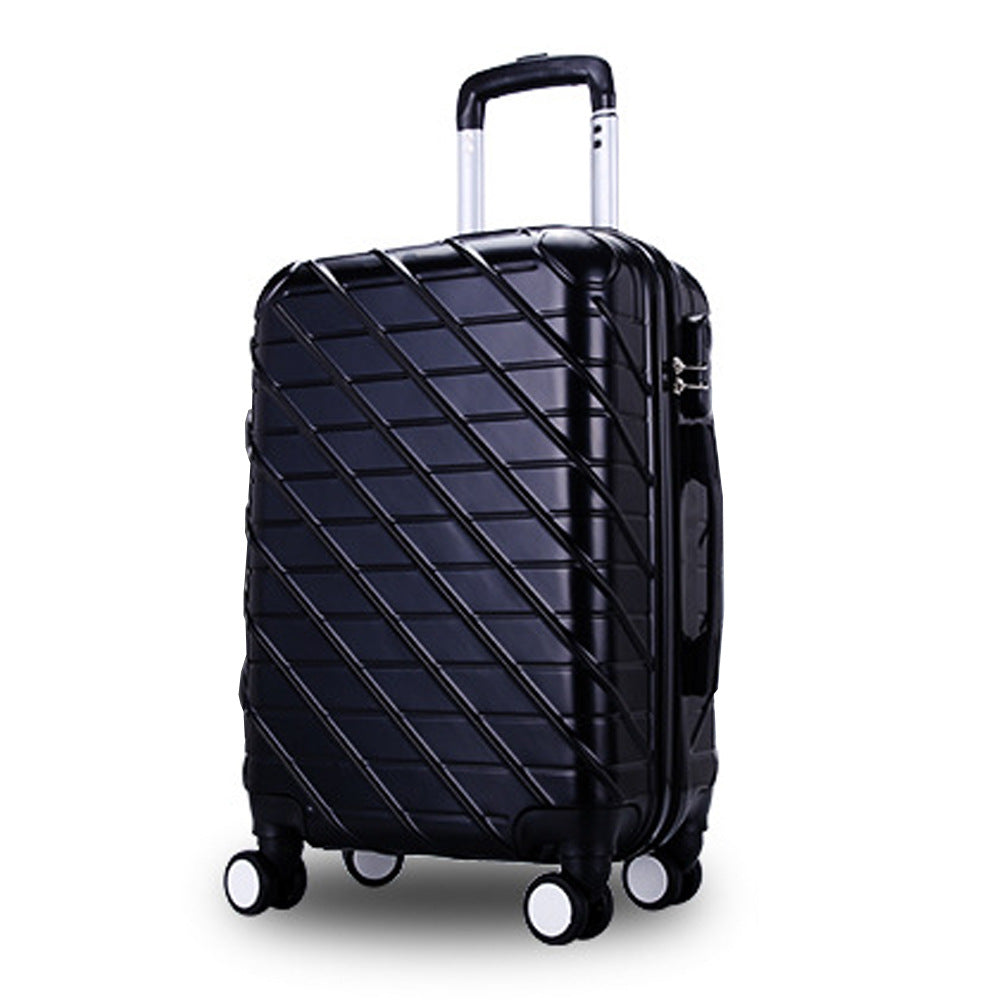 Unisex Lettvekts Hardt Skall Reisebagasje Skanto