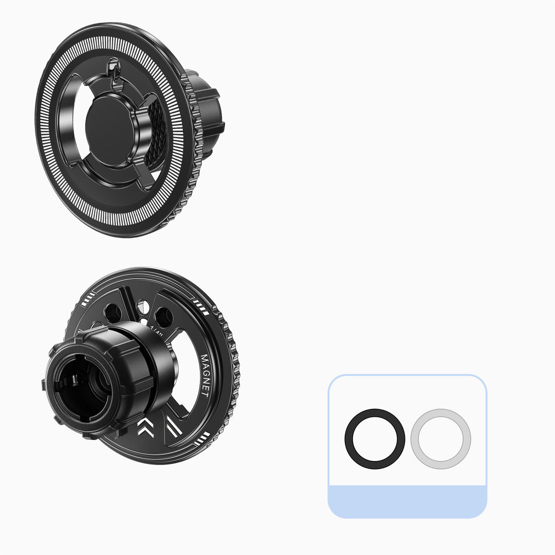 Unisex Magnetisk Smarttelefon-Monteringsadapter Skanto