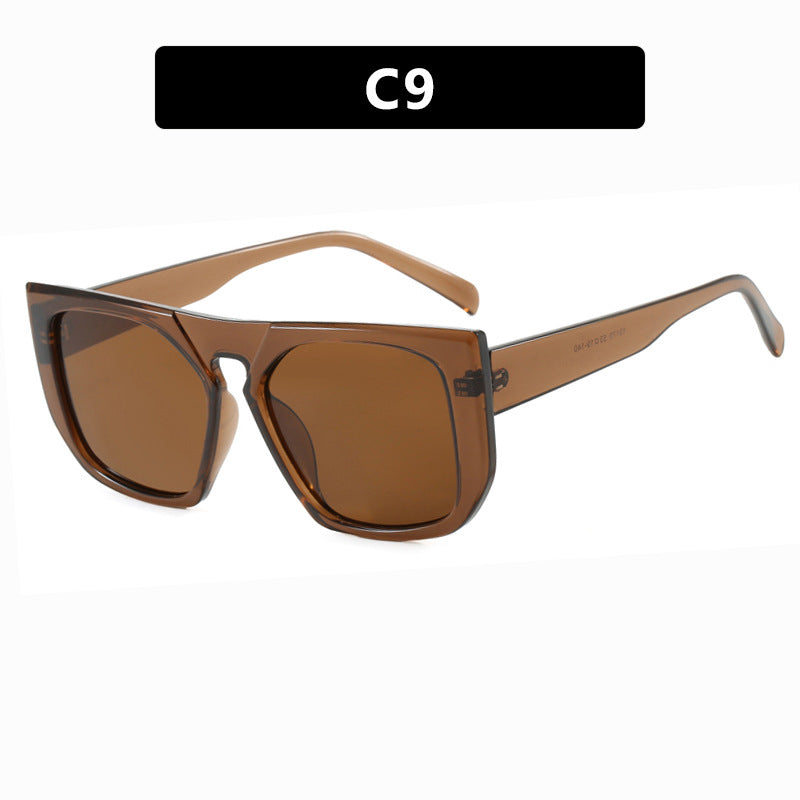 Women's Square Fashion Sunglasses Skanto