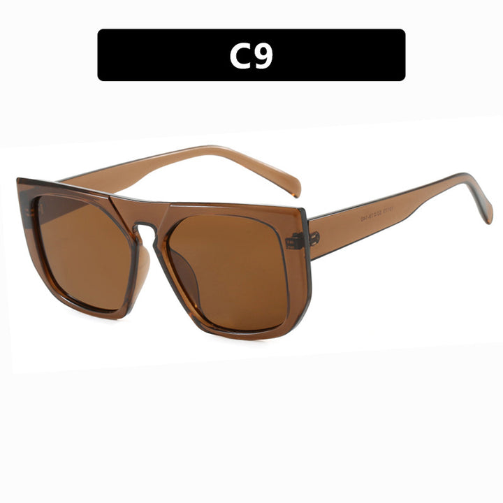 Women's Square Fashion Sunglasses Skanto