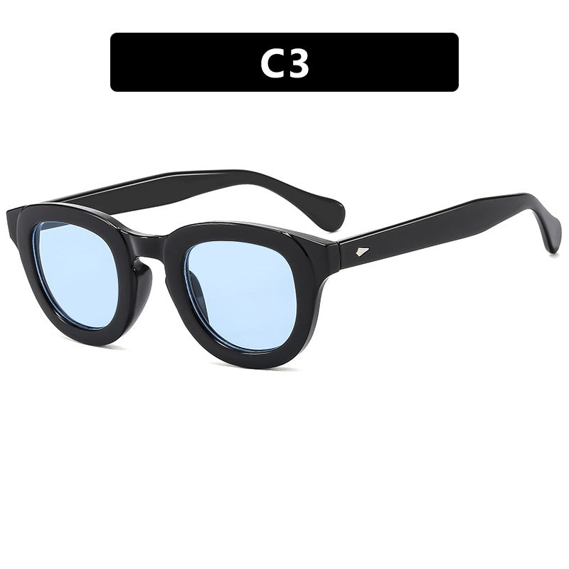 Women's Stylish Cat-Eye Sunglasses with Elegant Frame and Polarized Lenses Skanto