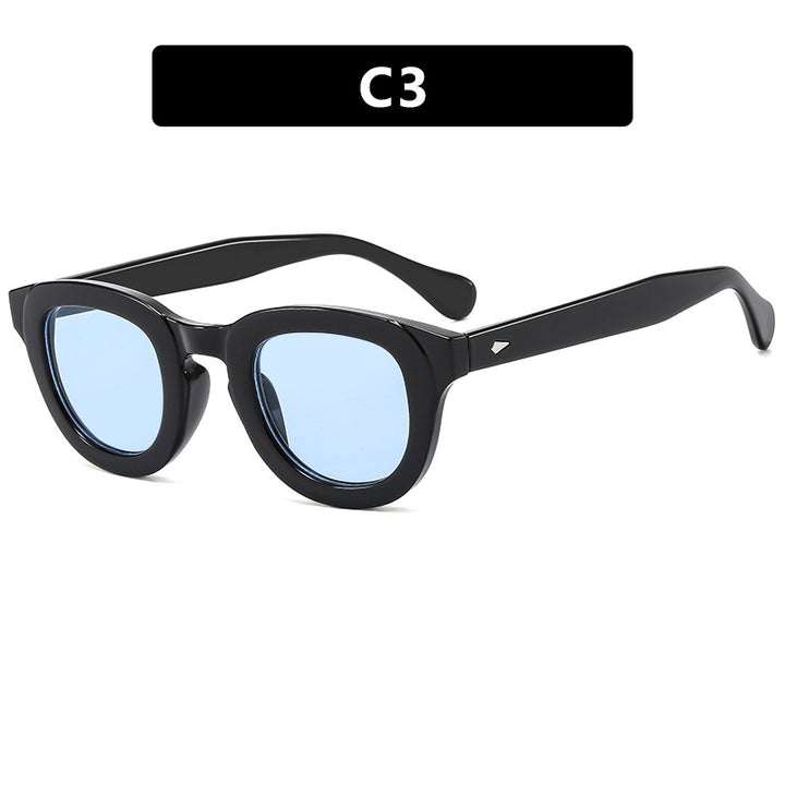 Women's Stylish Cat-Eye Sunglasses with Elegant Frame and Polarized Lenses Skanto