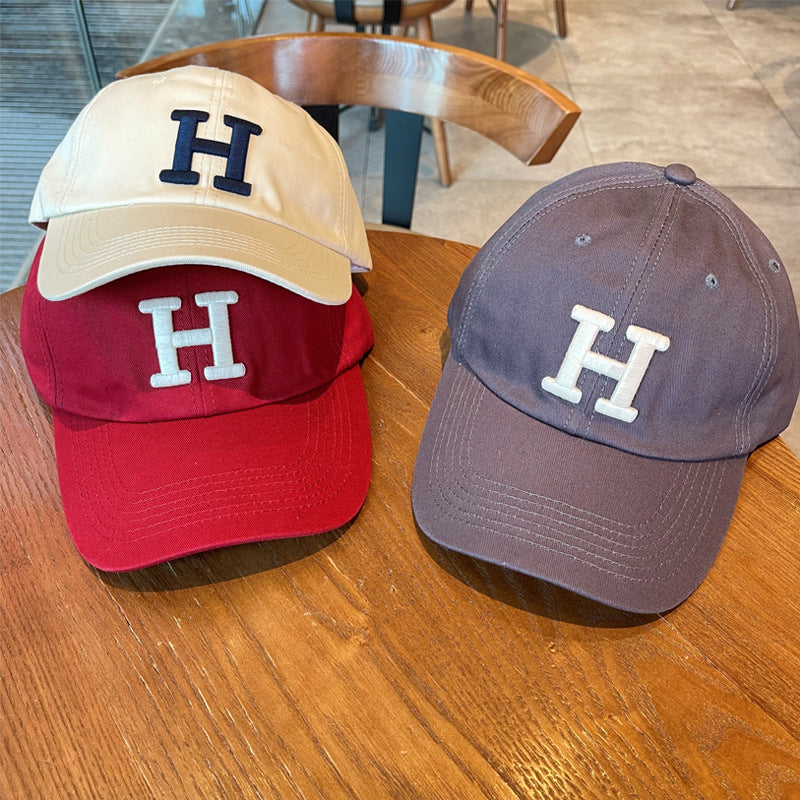 Herre Klassisk Casual Baseball Caps Skanto