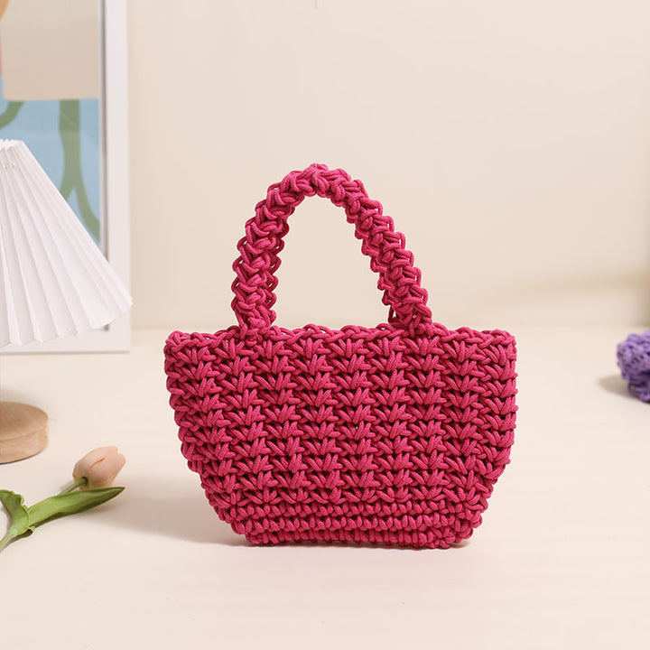 Handmade Eco-Friendly Tote Bag Skanto