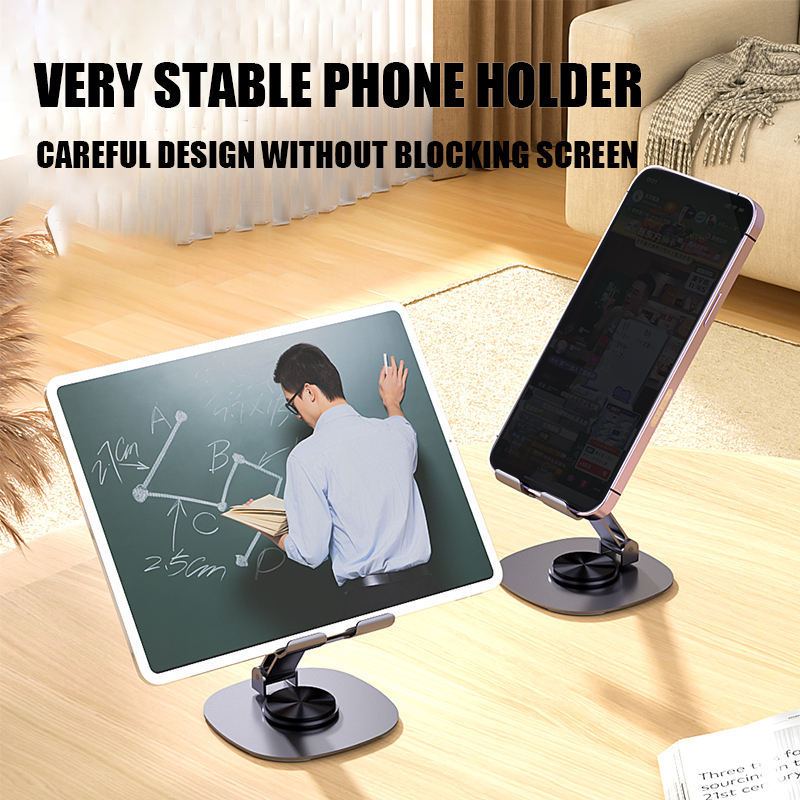 Unisex Fleksibel 360-Grad Tablet-Holder Skanto