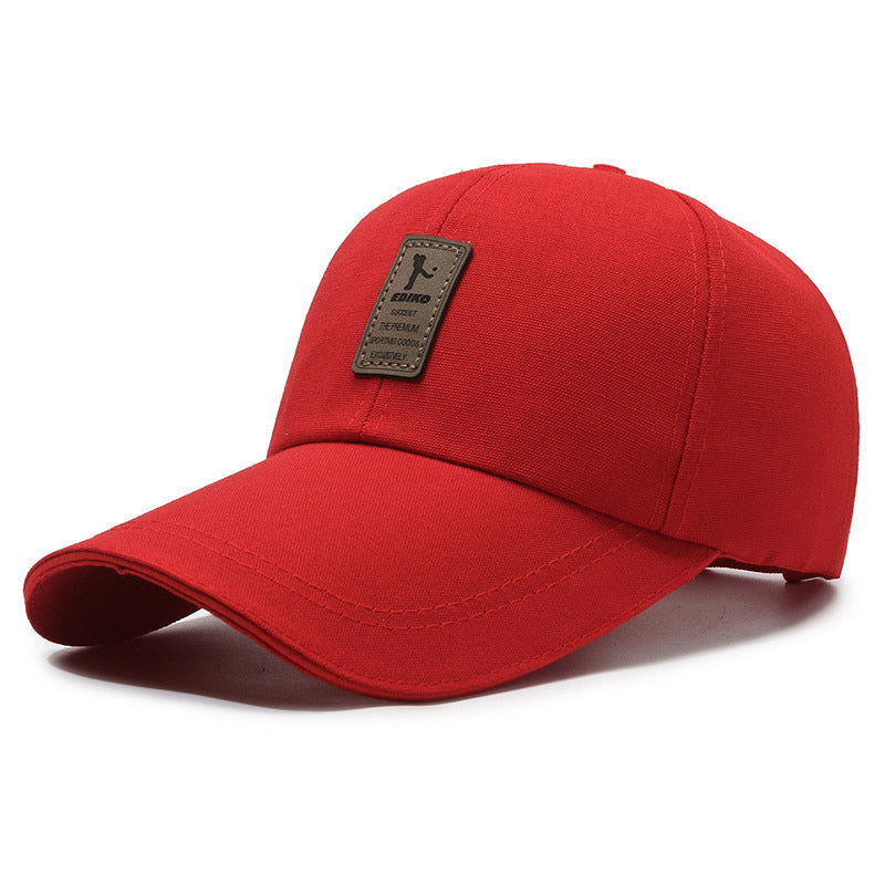 Herre Klassisk Brodert Baseball Cap Skanto 1783926732