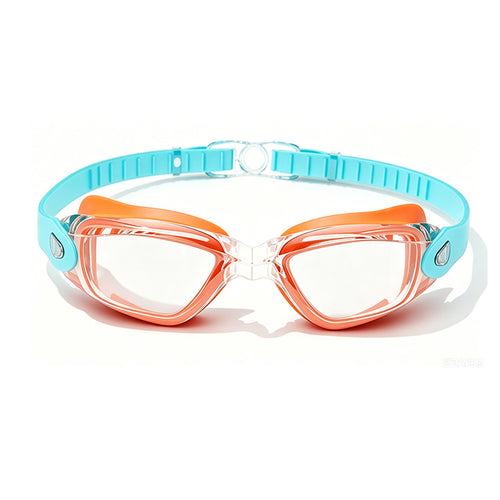 Vanntett svømmebrille med tonede linser Skanto