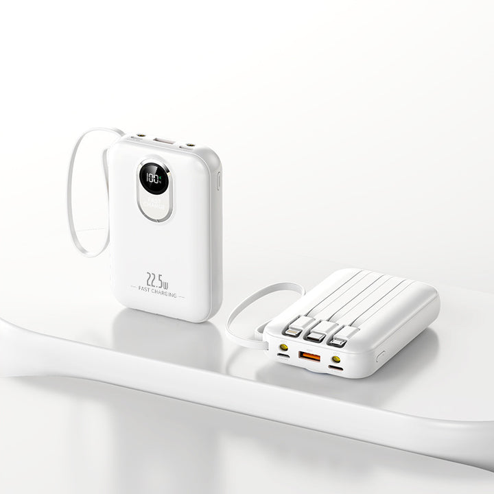 Bærbar Powerbank Skanto