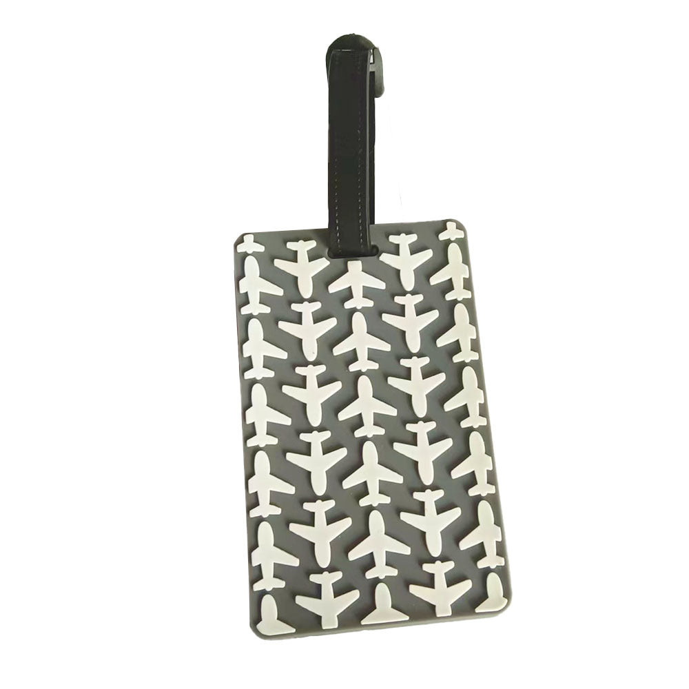 Unisex Bagasjelapper i moderne flydesign Skanto