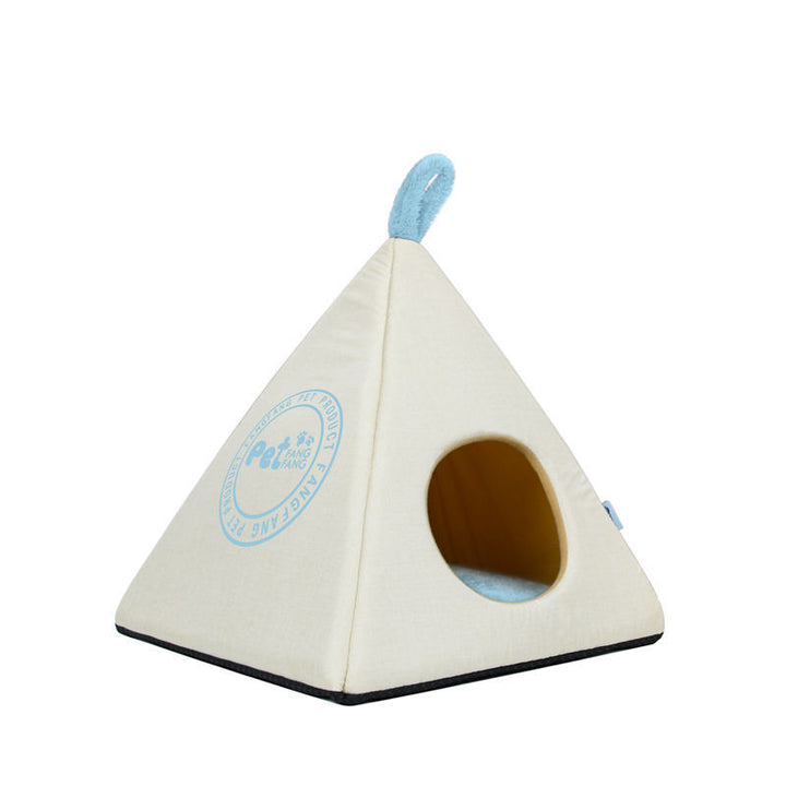 Stilig Hideaway Tent Hundeseng