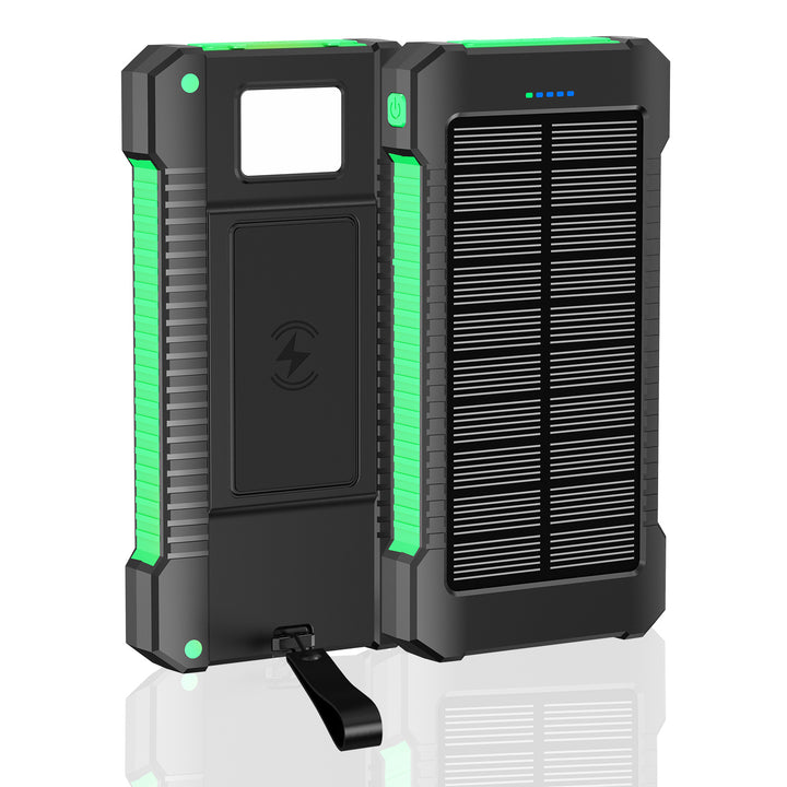 Solar Ladegerät Skanto