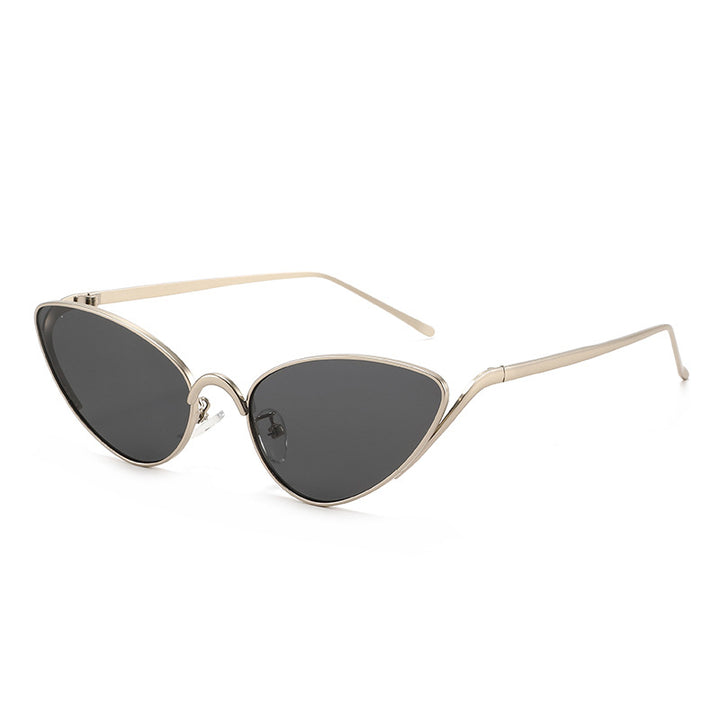 Women's Cat-Eye Sunglasses in Elegant Design Skanto