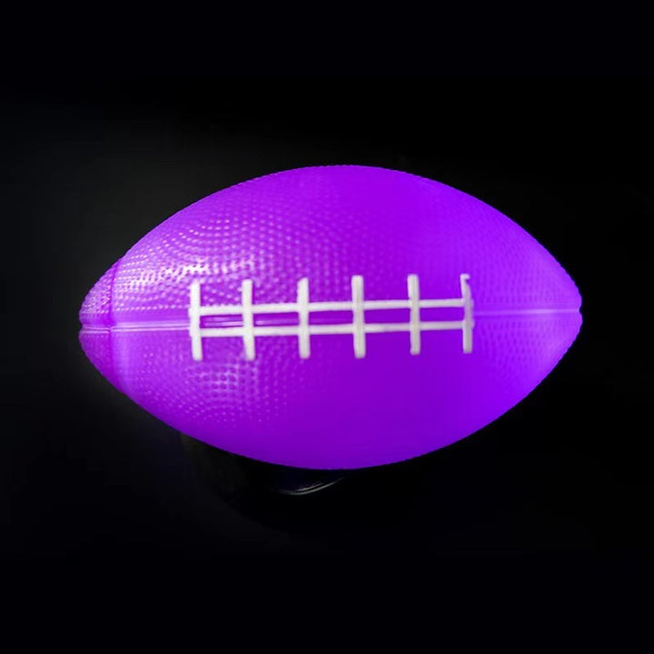 Unisex Lysende Rugbyball Skanto