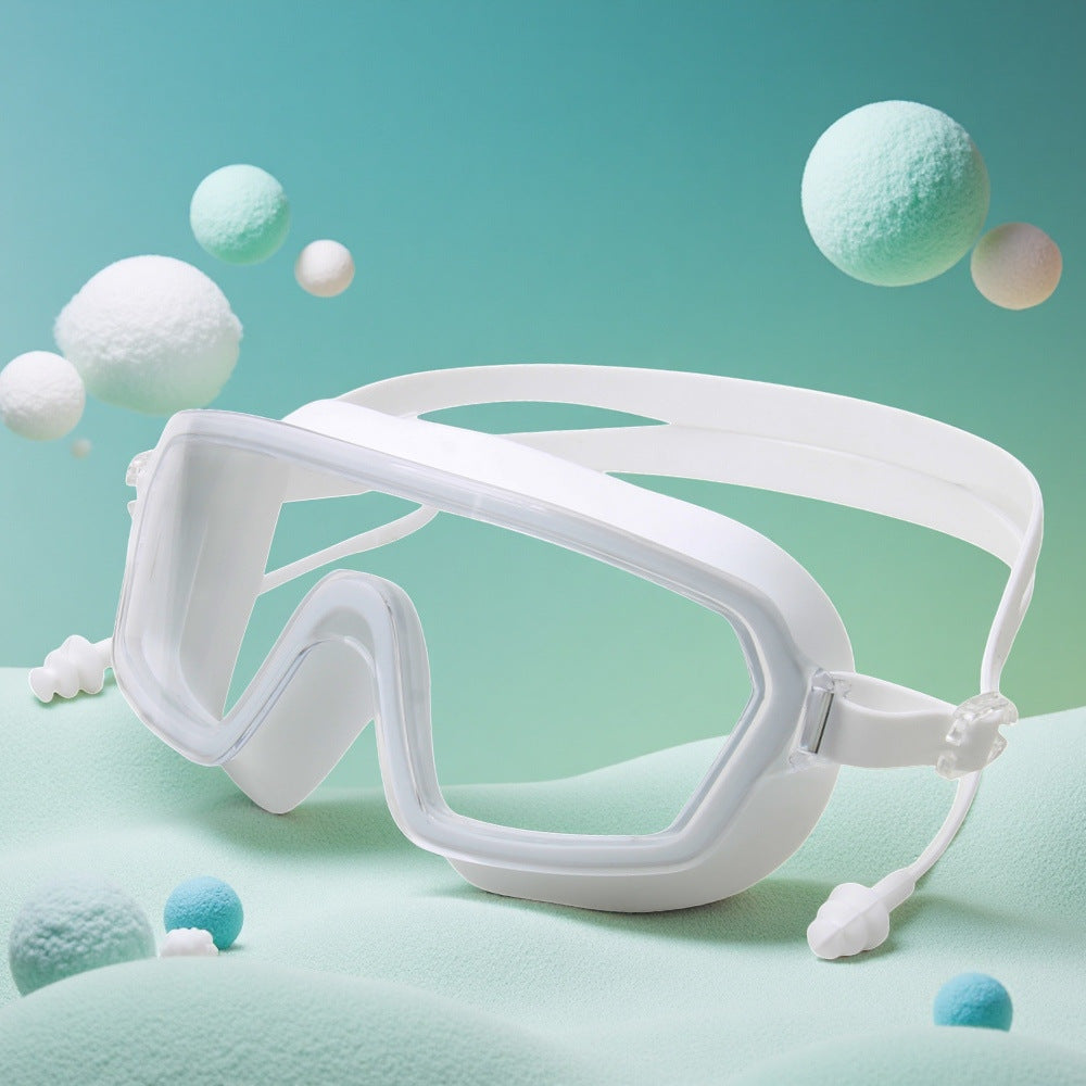 Premium svømmebrille med UV-beskyttelse Skanto
