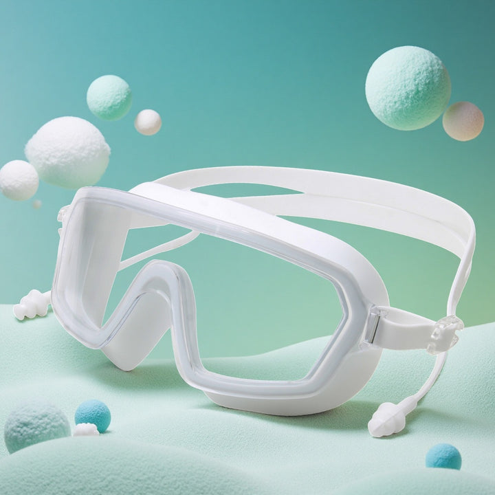 Premium svømmebrille med UV-beskyttelse Skanto