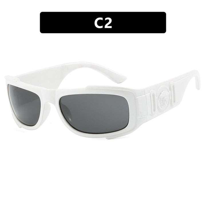 Women's Sports Sunglasses with Ergonomic Design and UV Protection Skanto