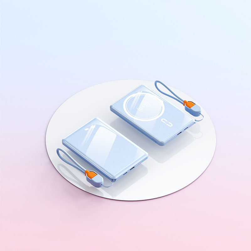 Bærbar Powerbank Skanto
