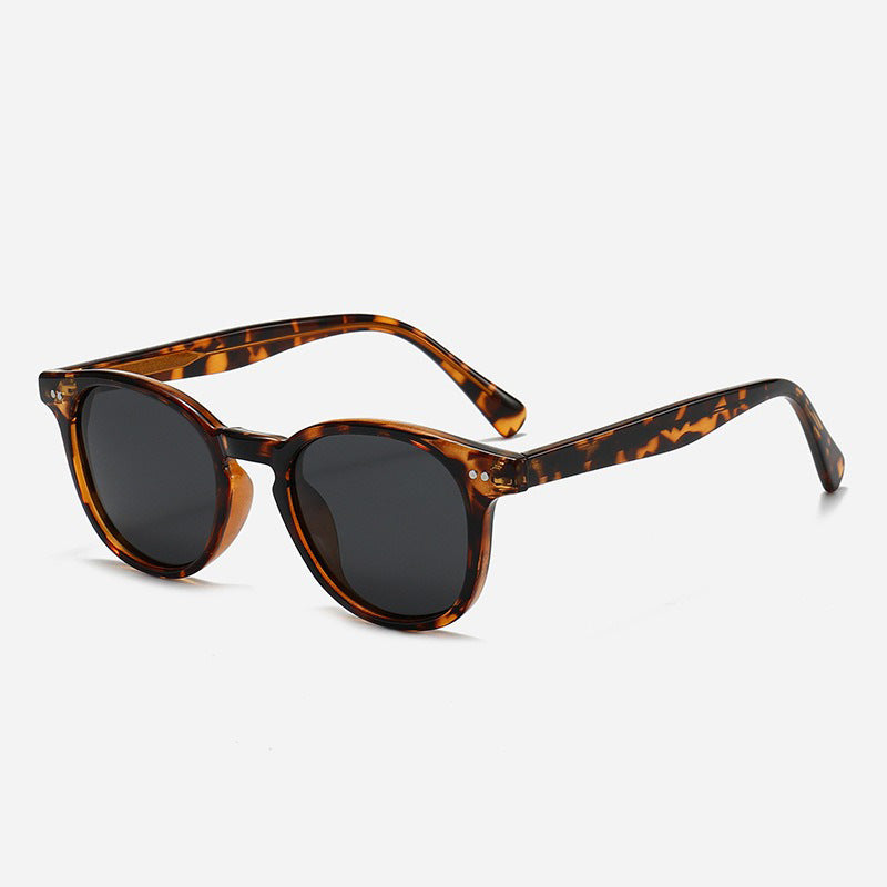 Unisex Klassiske Skilpaddsunglasses Skanto