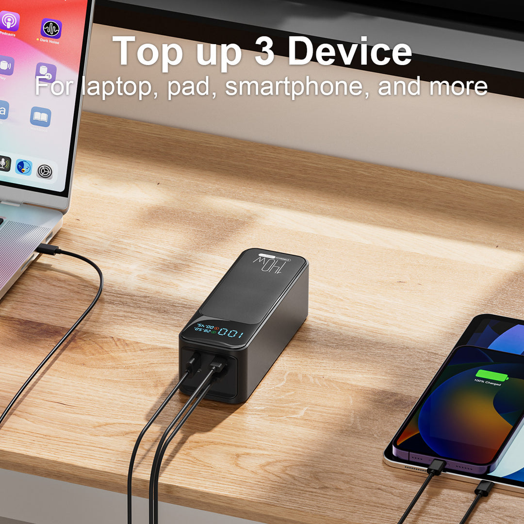 Bærbar Powerbank Skanto