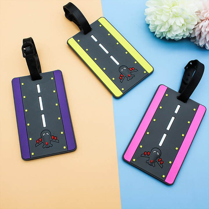 Unisex Bagasjelapp Skanto