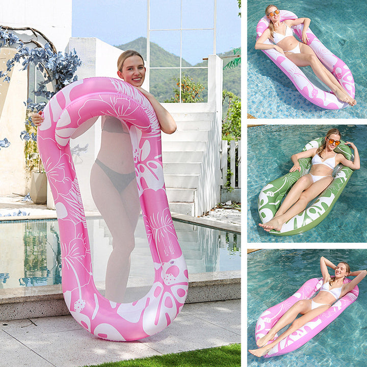 Unisex Luftig Lounger for Hage Skanto
