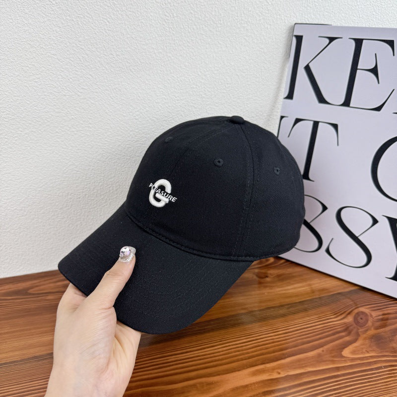 Herre Casual Bomull Baseball Caps Skanto 1784270077