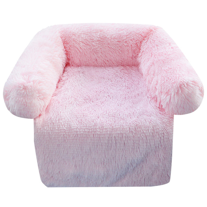 Fluffy  Loungestol  Hundeseng