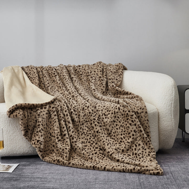 Dame Behagelig og stilfull Kosefilt Skanto