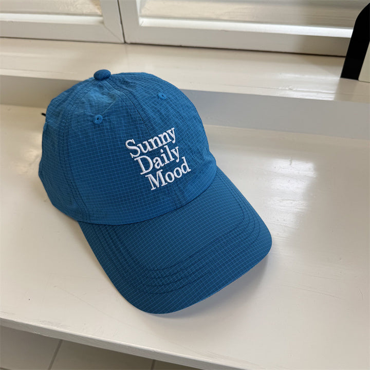 Dame's bomullsjusterbare baseball cap Skanto