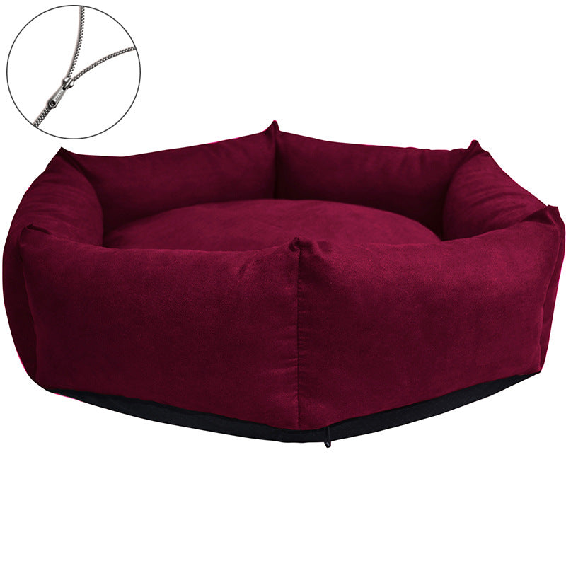 Plush  Rede  Hundeseng